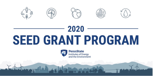 2020 IEE Seed Grant