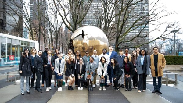 SIA takes career exposure trip to New York City | Penn State University