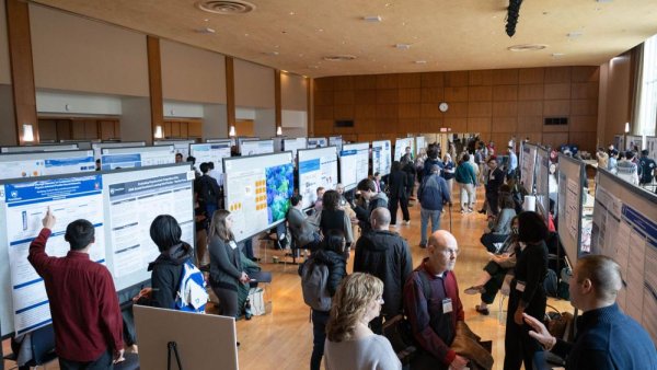 Sixty-three graduate students earn prizes at 2023 Graduate Exhibition | Penn State University