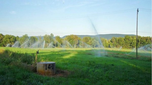 Soil filters out some emerging contaminants before reaching groundwater | Penn State University