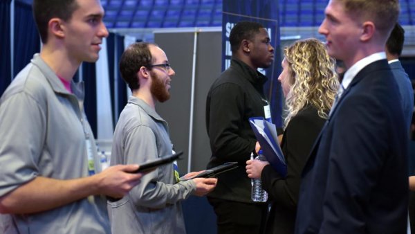 Students encouraged to attend Spring Career Day and Stuckeman School Career Day | Penn State University