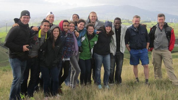Students travel 'down under' to explore New Zealand’s energy technologies | Penn State University