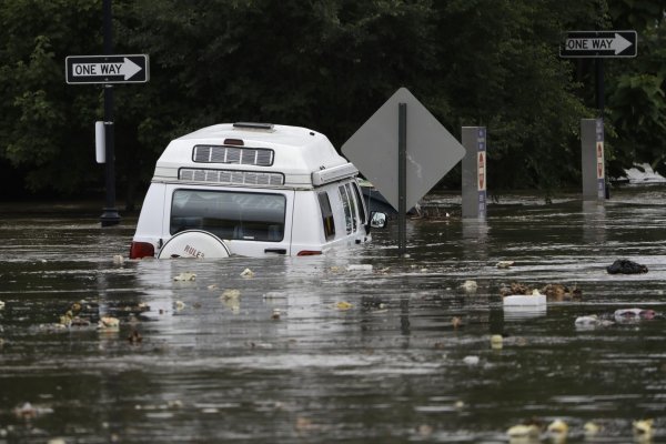 Study: Flood risk rising across Pennsylvania as climate changes | StateImpact Pennsylvania