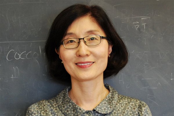 Sukyoung Lee elected as a Fellow of the American Geophysical Union | Penn State University
