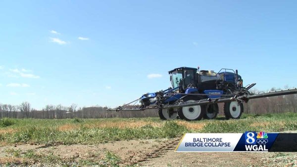Susquehanna Valley agriculture business reacts to Port of Baltimore closure