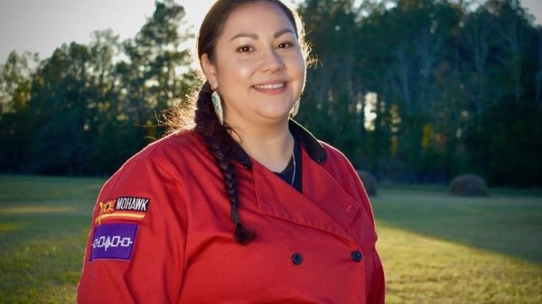 Sustainability to host Indigenous food sovereignty leader and chef Tawnya Brant | Penn State University