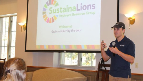 SustainaLions Employee Resource Group unites employees in sustainability efforts | Penn State University