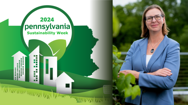 SustainPSU and Pa. GreenGov Council host annual Commonwealth Sustainability Week | Penn State University