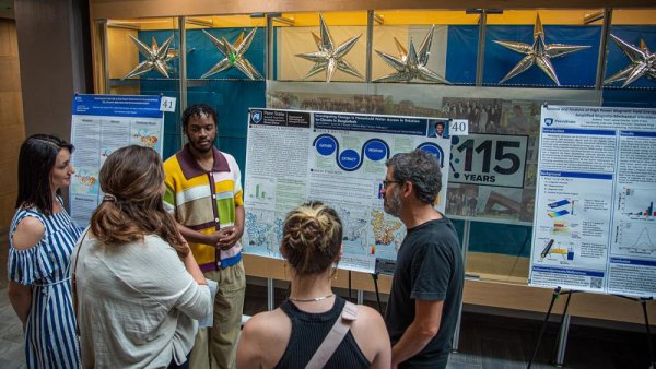 Symposium to feature student research on climate science and solutions | Penn State University