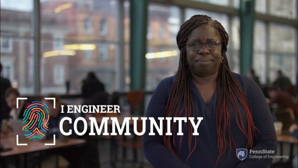 Tonya L. Peeples: "I Engineer Community"