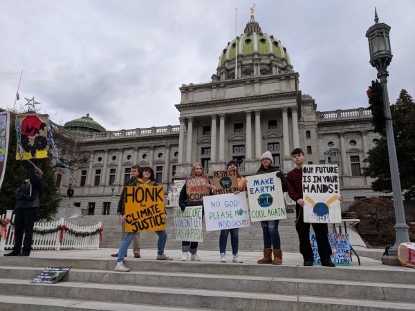 Top stories of 2021: The fight over RGGI | StateImpact Pennsylvania