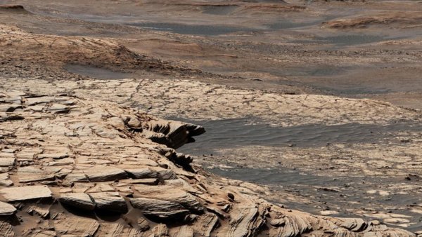 Traces of ancient ocean discovered on Mars | Penn State University