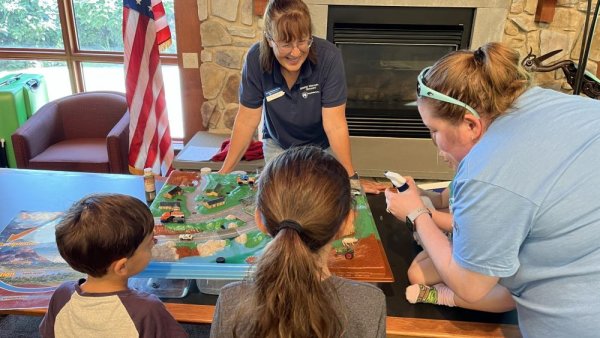 From trees to teaching, Cindy Pizziketti makes a difference in York County | Penn State University