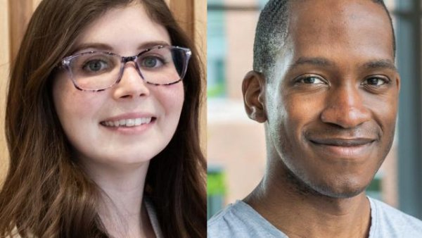 Two ecology doctoral students receive Alumni Association Dissertation Awards | Penn State University