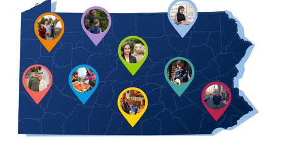 University-wide call to submit activities to the Community Impact Map by Oct. 15 | Penn State University