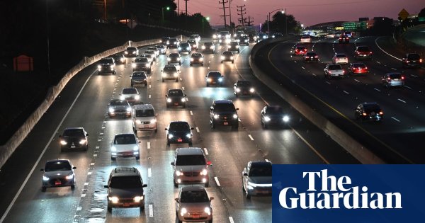 US emissions roared back last year after pandemic drop, figures show