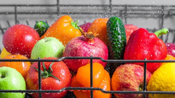 Viral video reignites debate: Can you wash fruits and vegetables in the dishwasher?