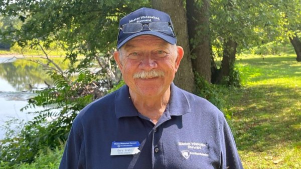 Volunteer finds next ‘career’ as a Penn State Extension Master Watershed Steward | Penn State University