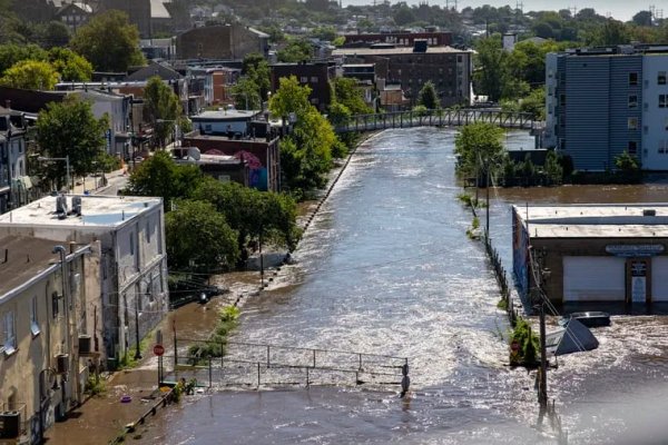 What to do after a flood in the Philly area