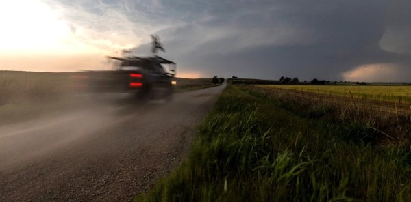 What do storm chasers really do?