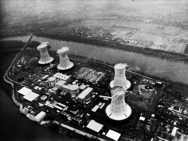 What happened the day when one of the worst nuclear disasters in US history took place at Three Mile Island