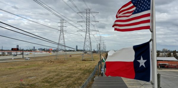 What's behind $15,000 electricity bills in Texas?