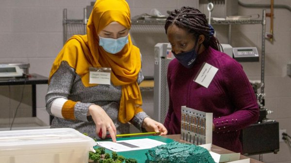 Winners announced for 2021 Women in Engineering competition | Penn State University