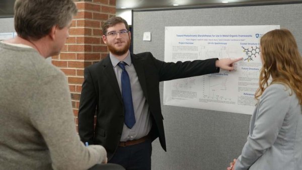 Winners announced in Penn State Hazleton Undergraduate Research Symposium | Penn State University