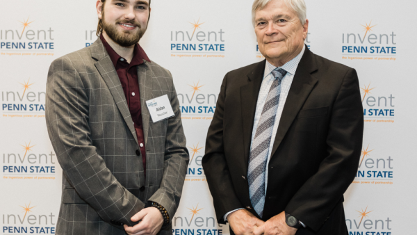 Winners honored at Startup Week powered by PNC student competition | Penn State University