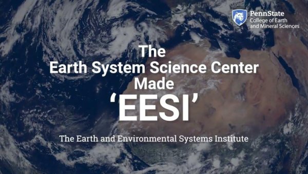 WPSU to feature film detailing Earth system approach to Penn State research | Penn State University