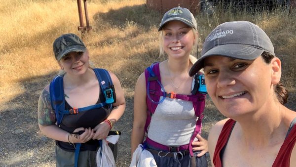 York professor helps students engage in ecology research in California | Penn State University