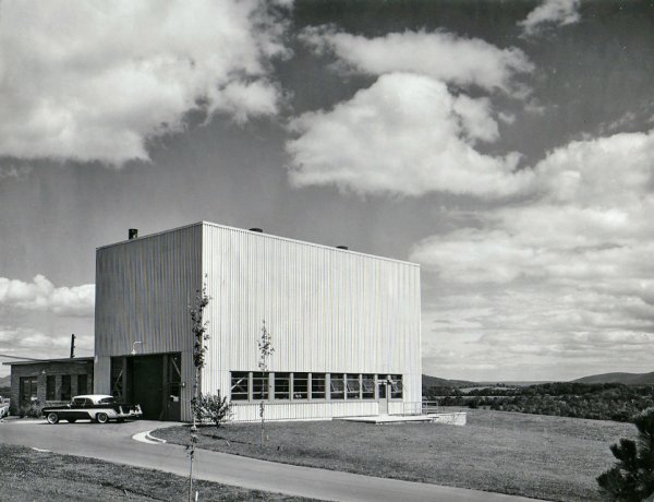 Penn State Nuclear Reactor 1955