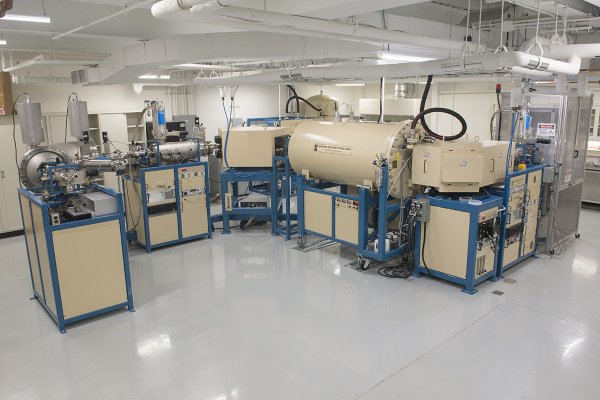 The accelerator mass spectrometer in the radiocarbon laboratory