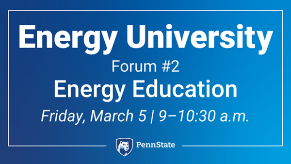 Energy University: Energy Education