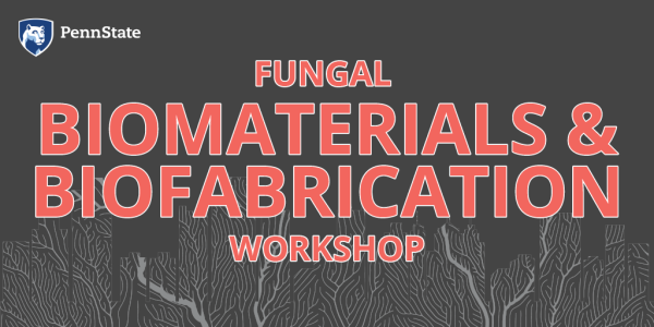 Fungal Biomatericals and Biofabrication Workshop