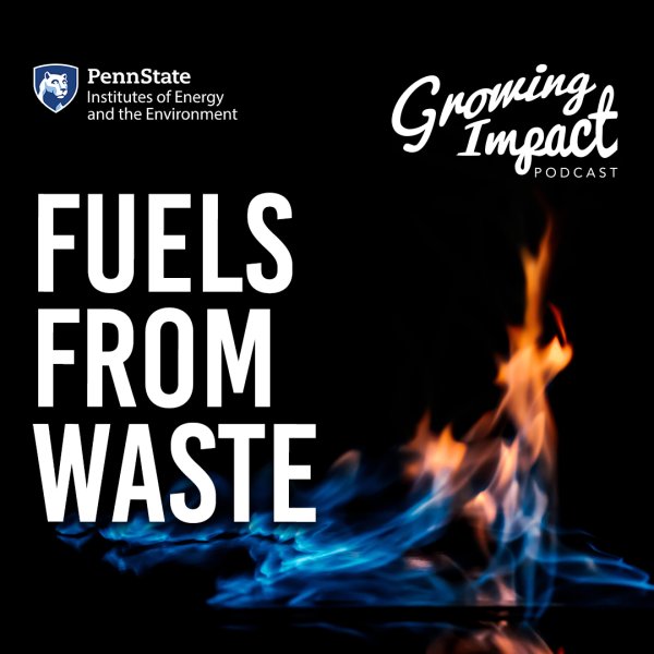 Growing Impact Fuels from Waste