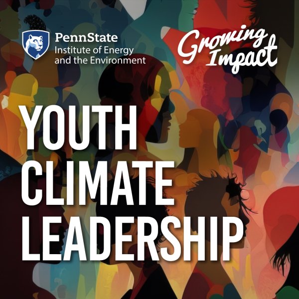Growing Impact Youth Climate Leadership