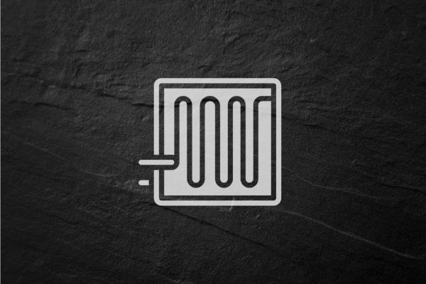 A fuel cell icon on a graphite background