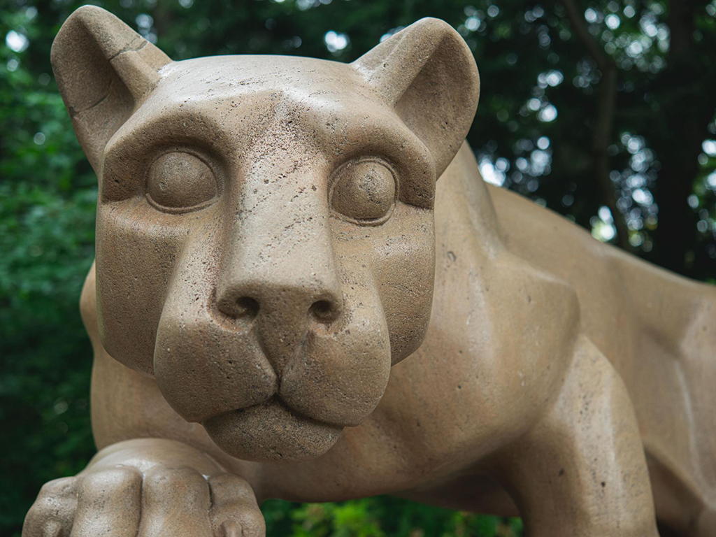 Nittany Lion Shrine