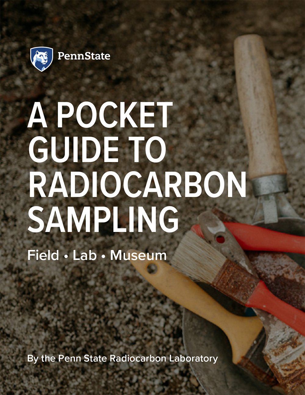 Radiocarbon Sampling Pocket Guide 2024