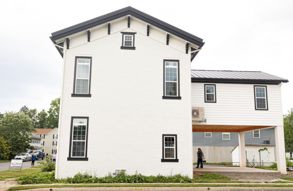 Photo credit: Carl Fredrick G. Aquino; an example of a remodeled and “flood-proofed” home.