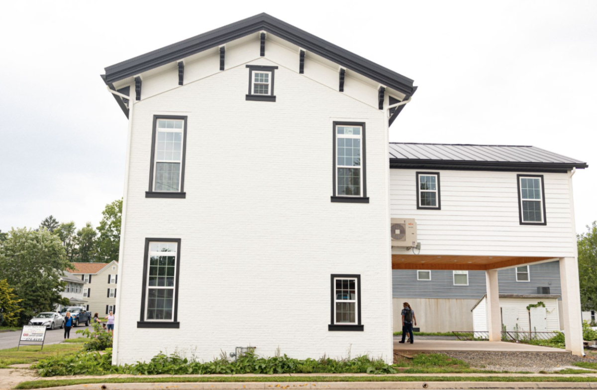 Photo credit: Carl Fredrick G. Aquino; an example of a remodeled and “flood-proofed” home. 