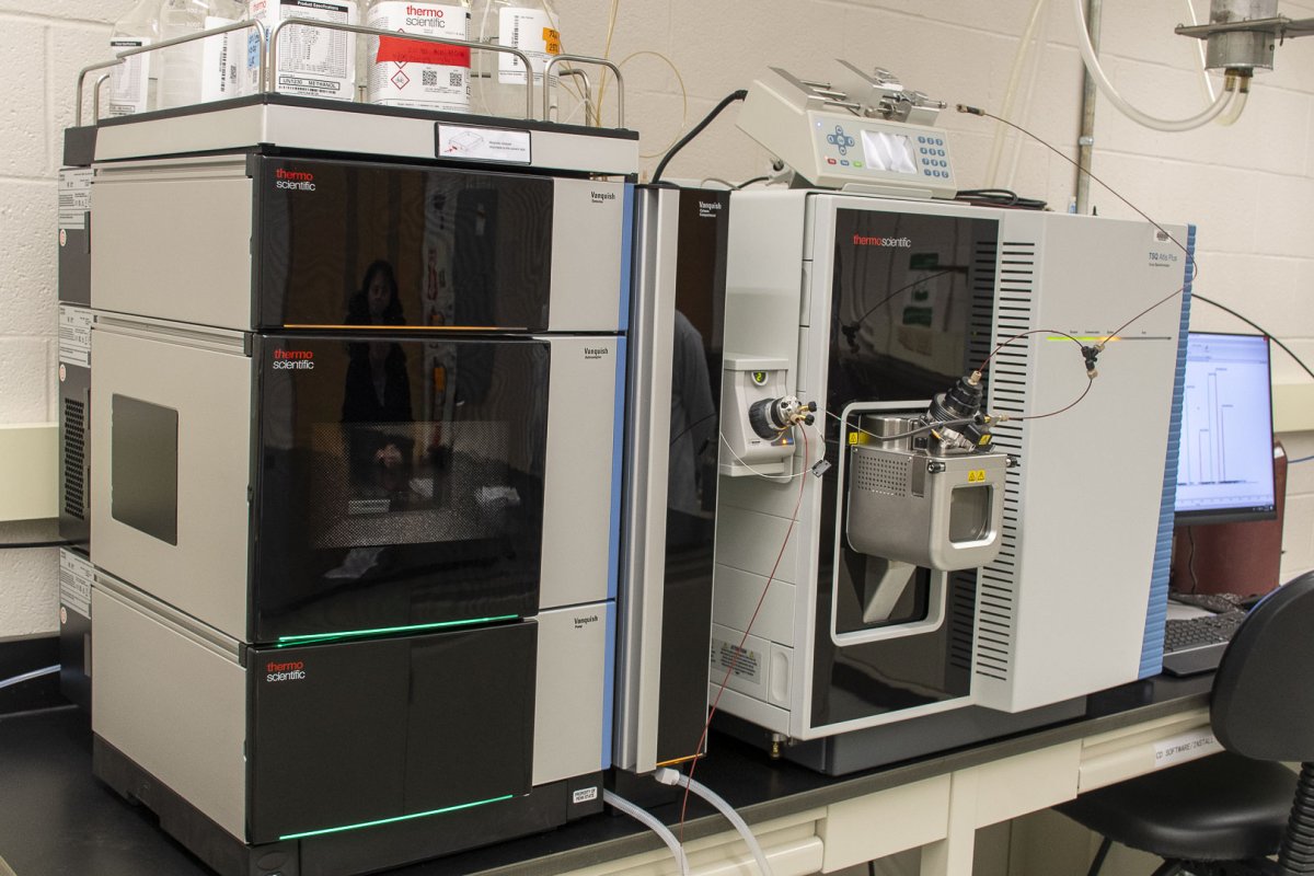 Thermo Scientific TSQ Altis Plus Triple Quadrupole Mass Spectrometer