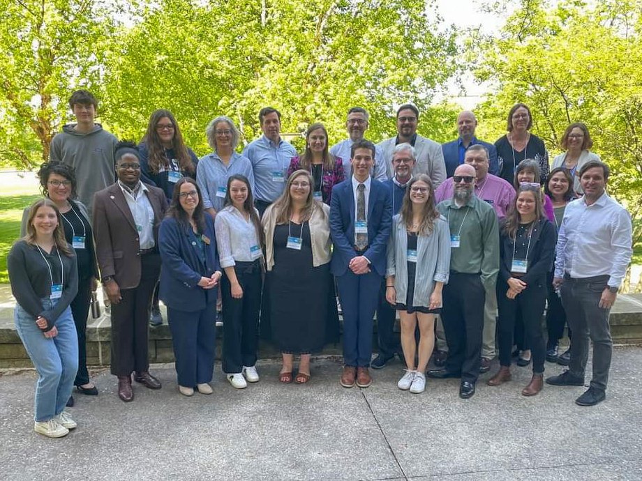 The Local Climate Action Program workshop group at the Climate Solutions Accelerator Workshop