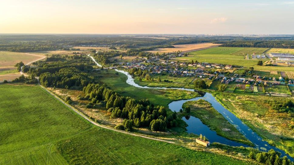 Urban growth boundaries created to restrict land development in order to decrease negative impacts on people and the environment can have the reverse effect on water quality.