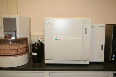 Total Organic Carbon Analyzer