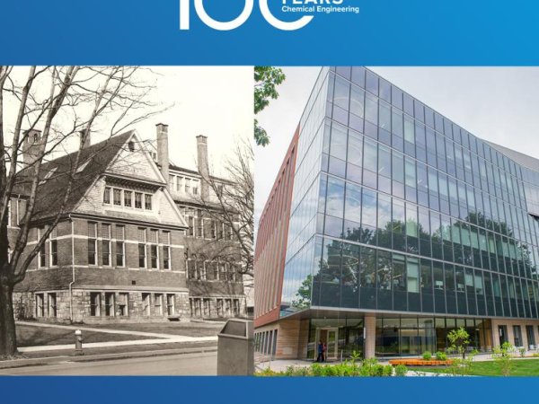 Celebrating 100 years of excellence in chemical engineering | Penn State University