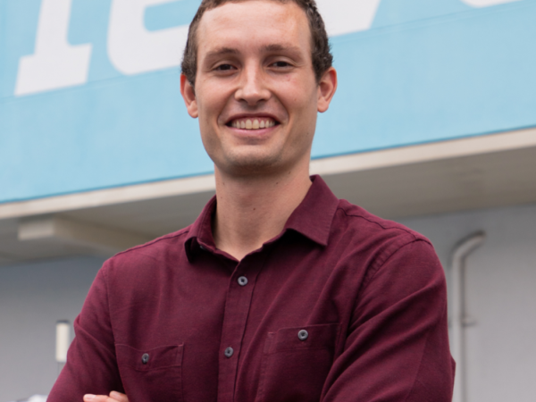 'Dare to Disrupt' features alum Paul Suhey on implementing urban-area EV charging | Penn State University