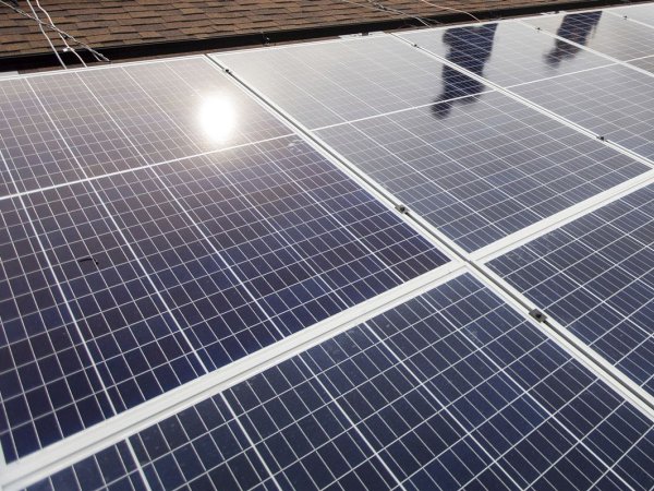 Feds funding large solar project in Clearfield County