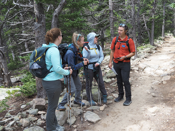 Increasing sustainability through education at United States national parks | Penn State University